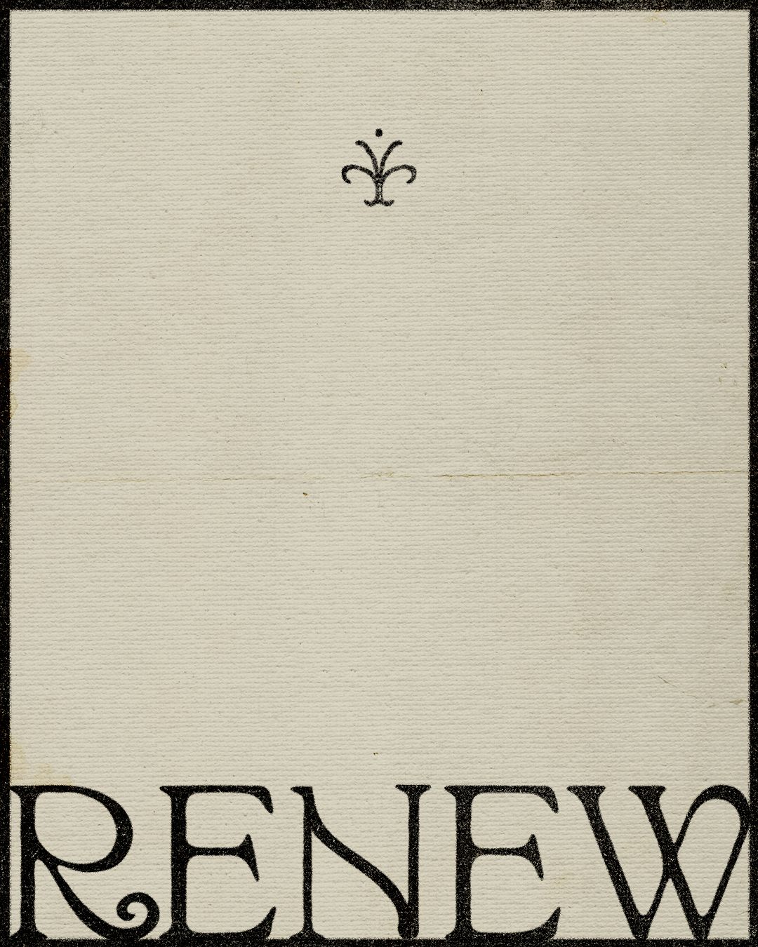 Organic, Romantic Branding and Logo Design