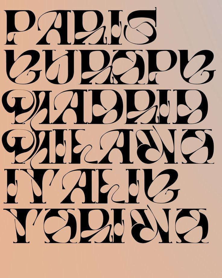 Pumpkin Spice  Digital Embroidery Font