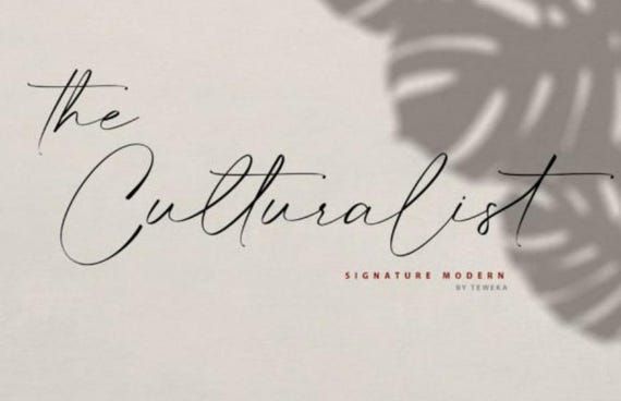 Genesis Font — Official Release