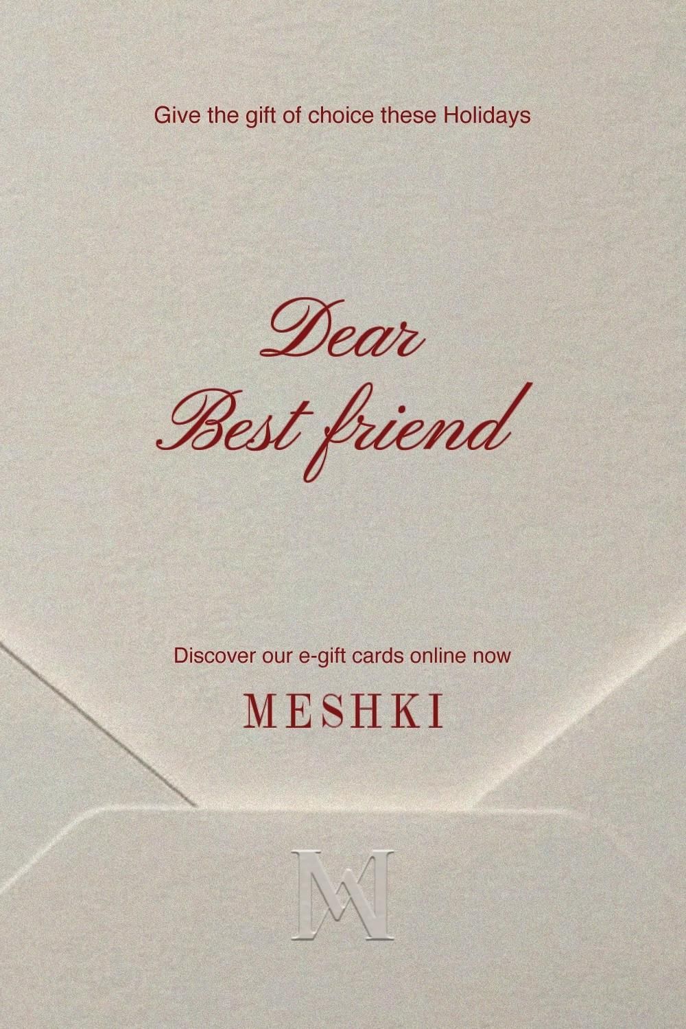 Give the Gift of Choice