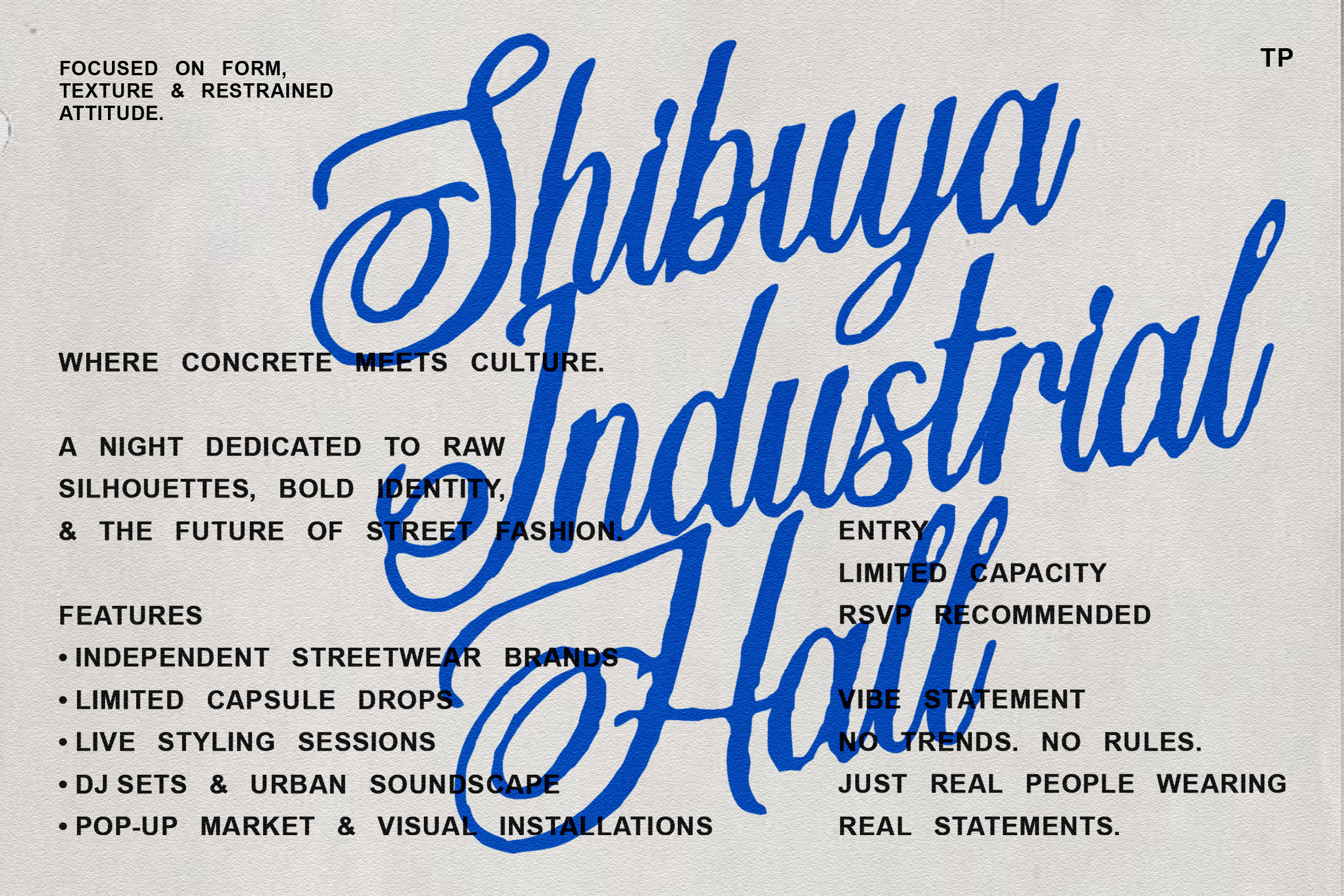 Fantase – Modern Handwritten Script by Typeparties | Creative Market