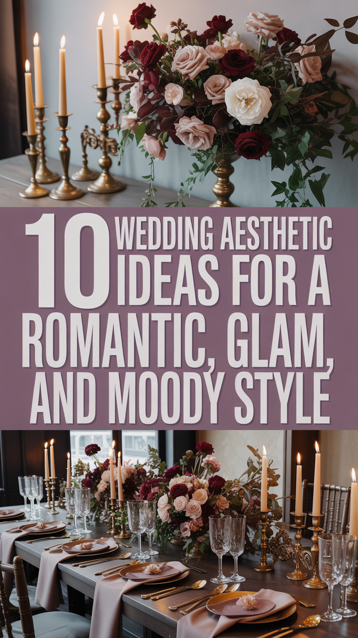 Glam Wedding Decor Ideas by Vibe With Gold Details and Luxe Lighting