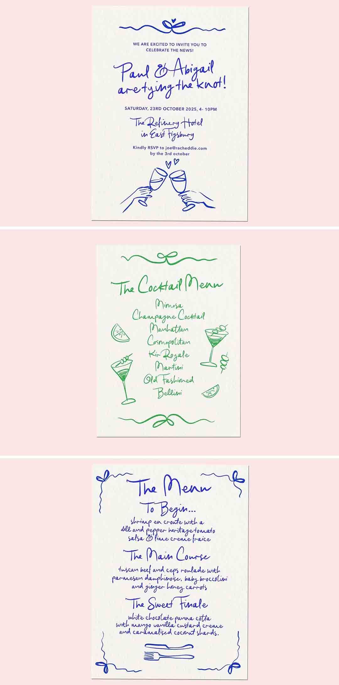 Fonts Handwriting Honeymoon Hand Script & Doodles