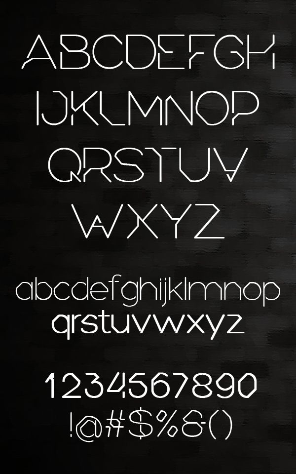 New Free Fonts For Graphic Designers (21 Fonts) — Graphic Design Junction