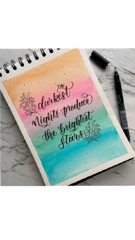 ~motivational quote bullet journaling♡