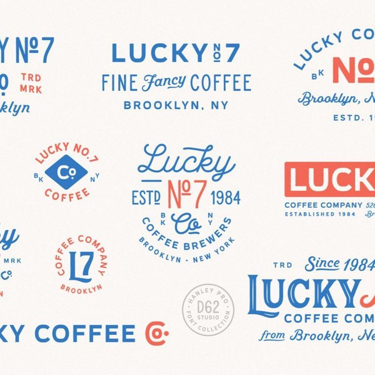 Hanley Pro Font Collection