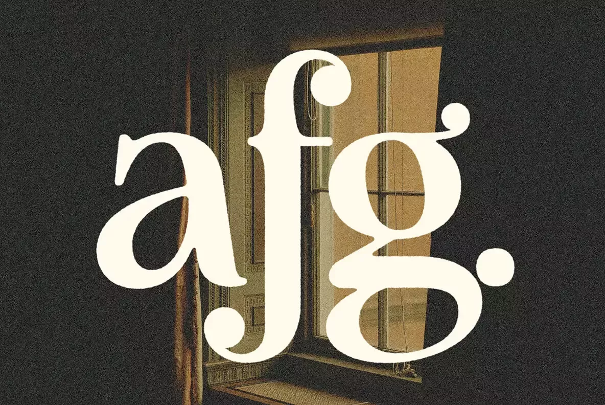 Analogue Font: A Harmonious Tapestry of Timeless Letterforms — YouWorkForThem