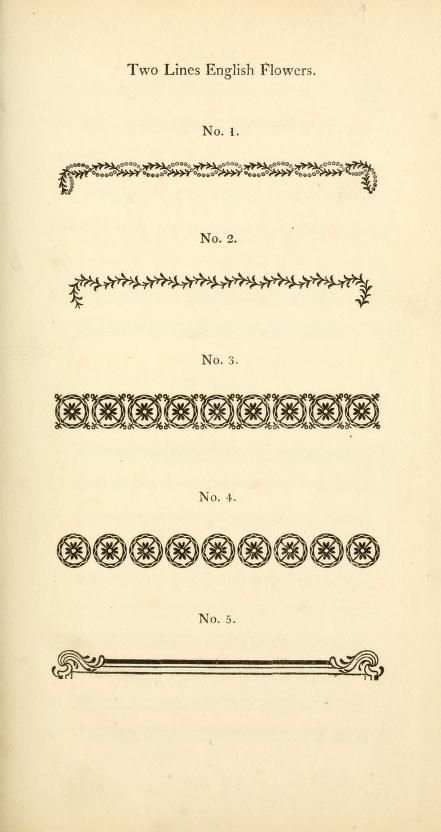 A specimen of printing types : Caslon, William, 1754-1833 : Free Download, Borrow, and Streaming : Internet Archive