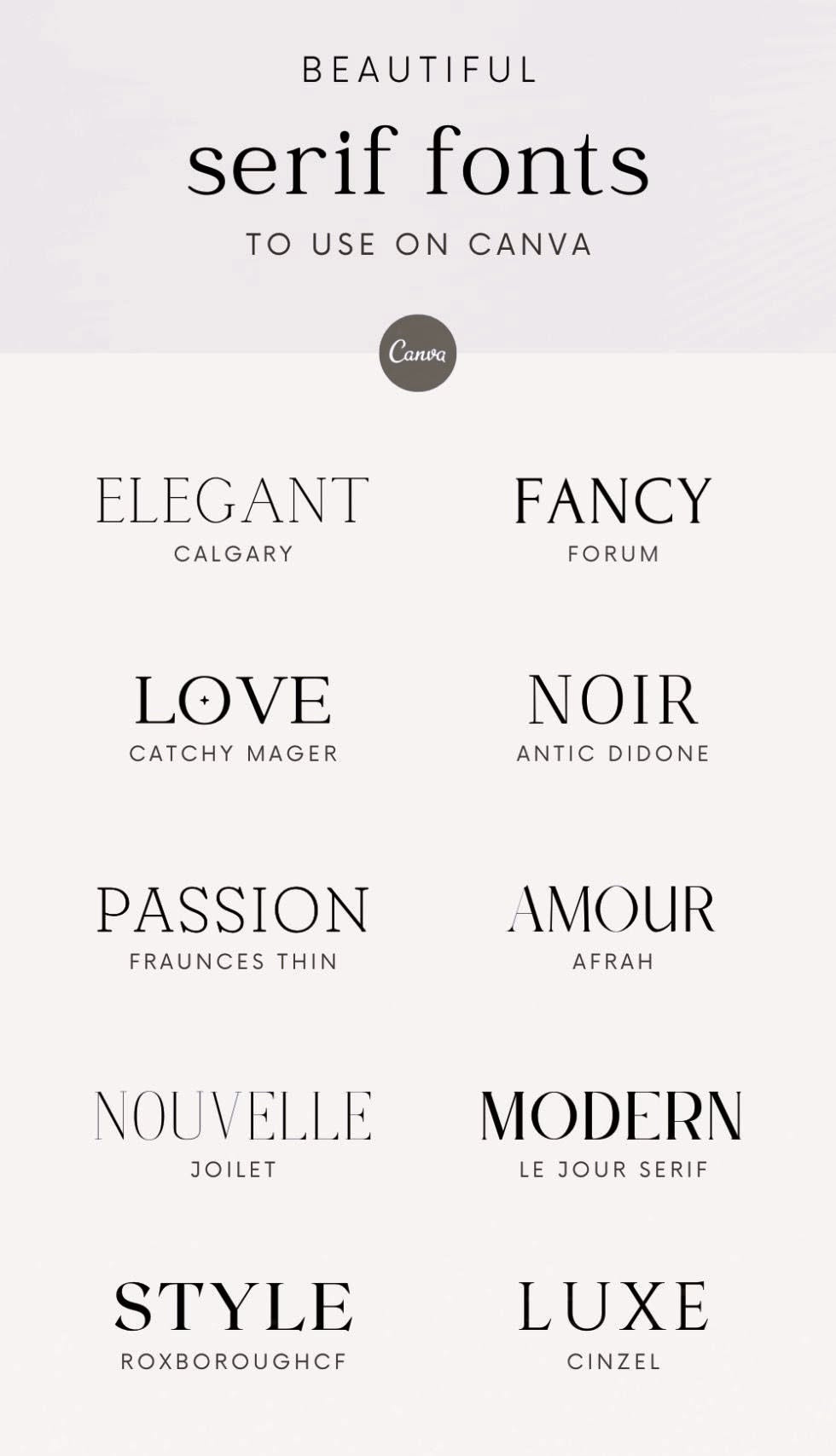 Your Fonts Are Boring. Let’s Fix That.