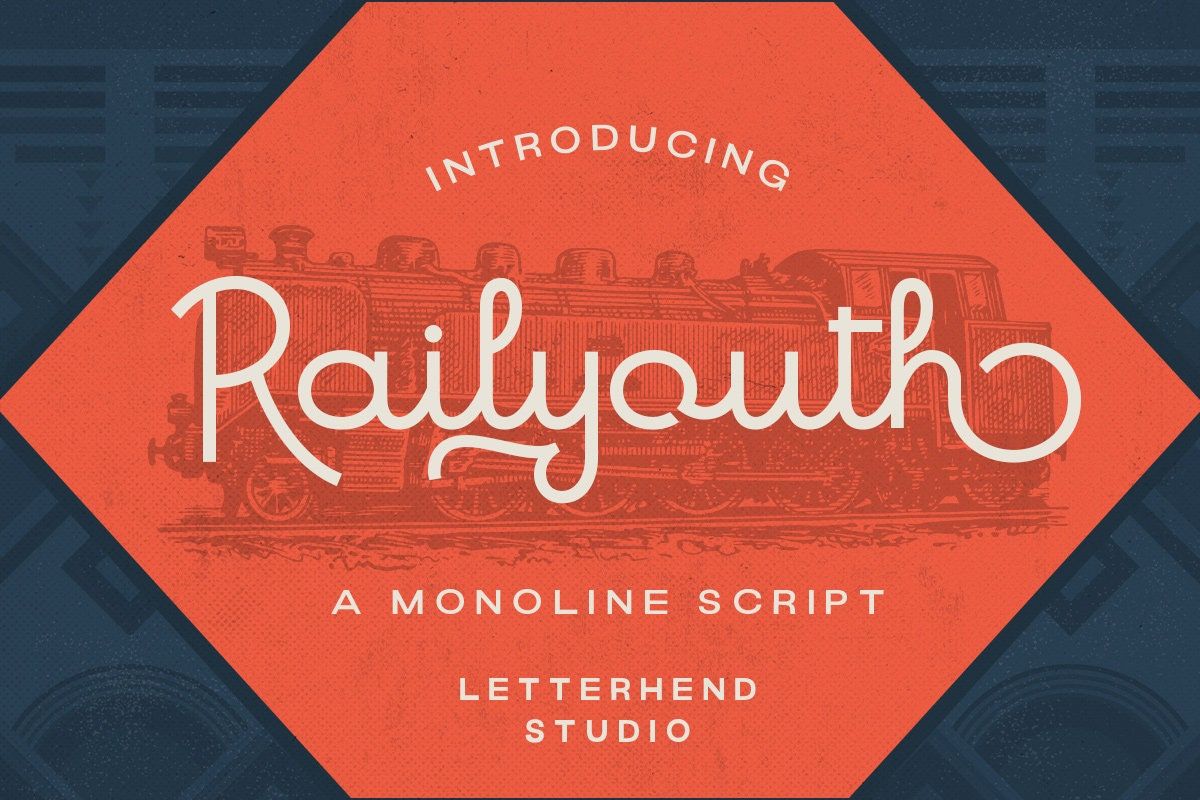 Railyouth — Script monoligne