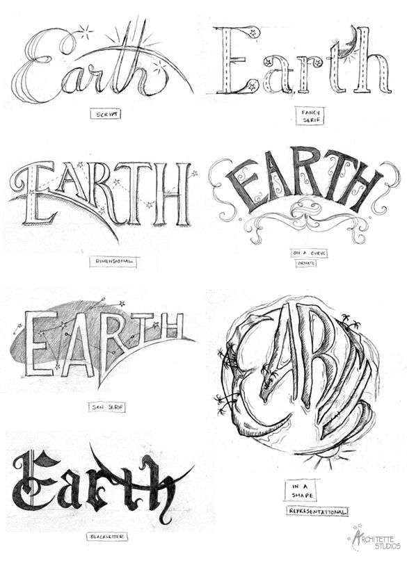 Hand Lettering Essentials for Beginners | Mary Kate McDevitt | Skillshare