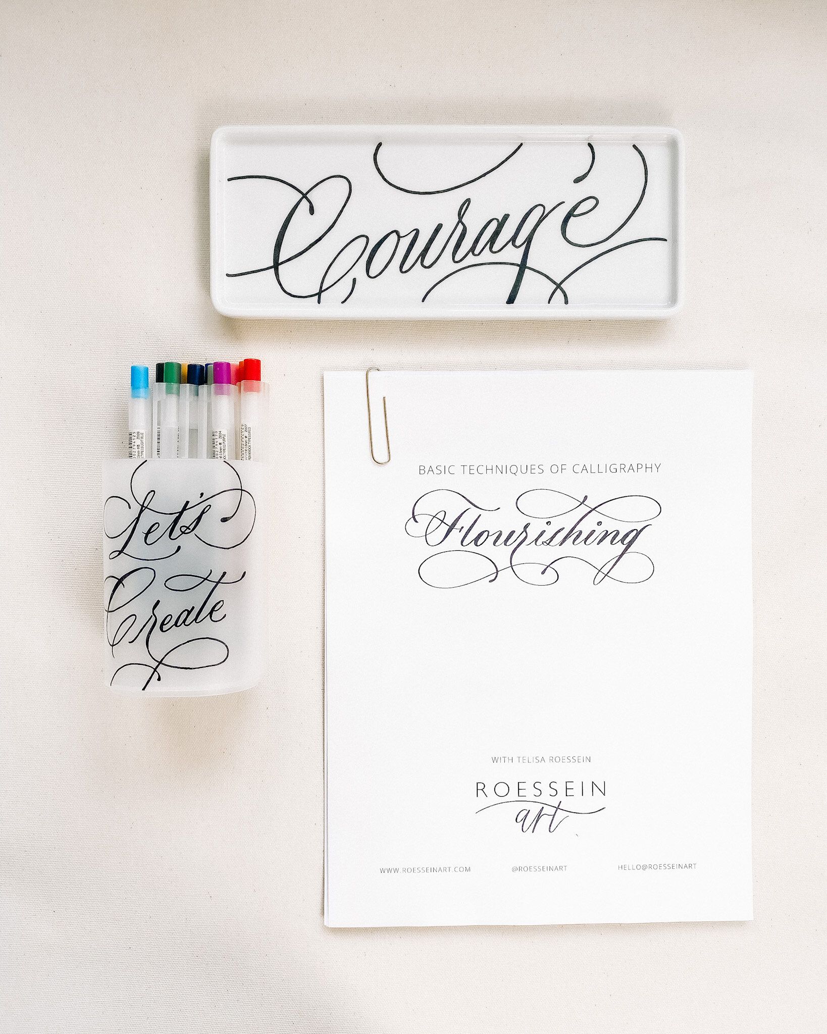 Toronto Calligraphy, Illustration & Engraving