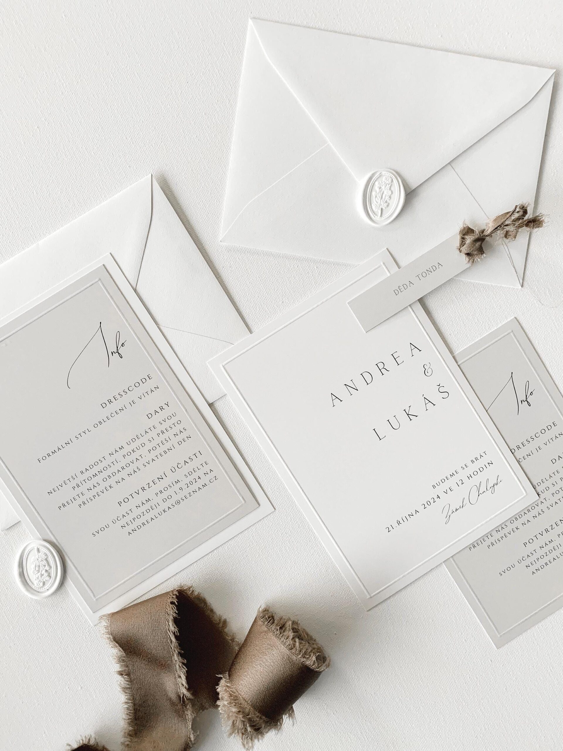 Modèle de suite d’invitations de mariage * modèle de mariage minimaliste moderne, modèle de mariage numérique à télécharger, modifiable CANVA