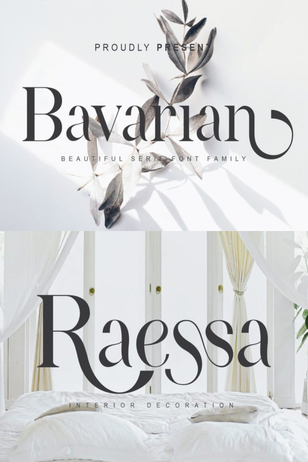 Bavarian Font: A Beautiful Serif for Wedding Invitations and Elegant Branding