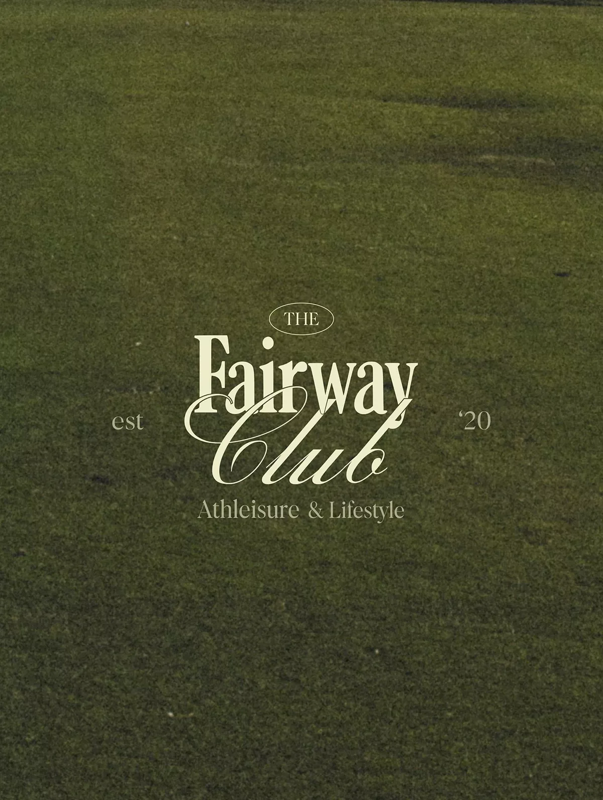 Branding: Golf Store Brand Identity Design