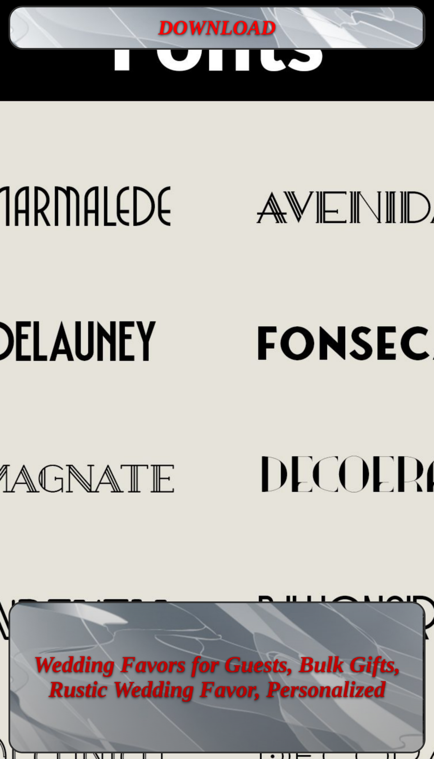 Wedding Favors for Guests, Bulk Gifts, Rustic Wedding Favor, Personalized