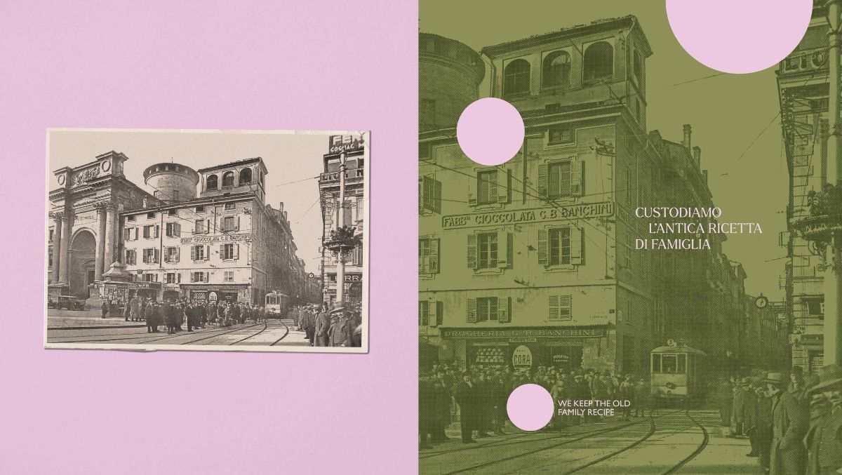 Banchini Parma New Identity