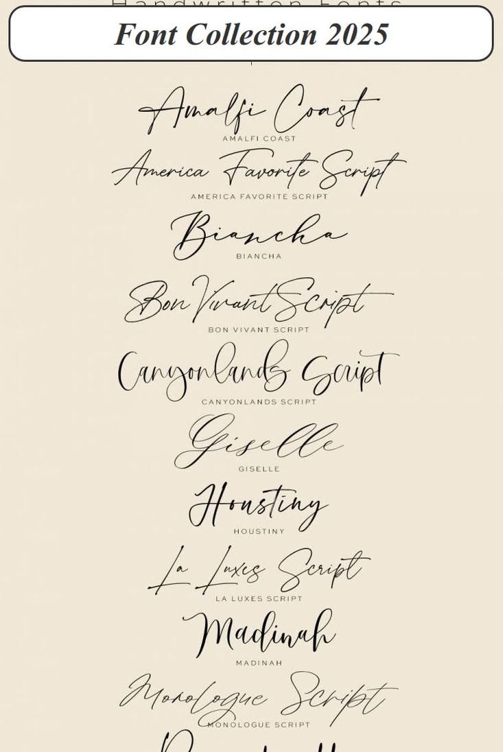 The best retro fonts to elevate your brand’s identity instantly