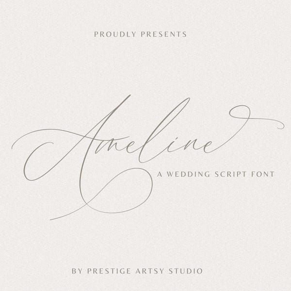 View Fonts by PrestigeArtsyStudio on Etsy