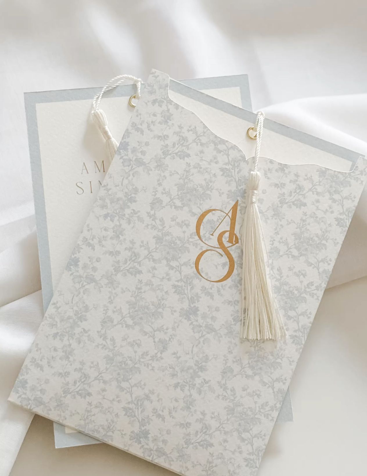 Inviti matrimonio bianco