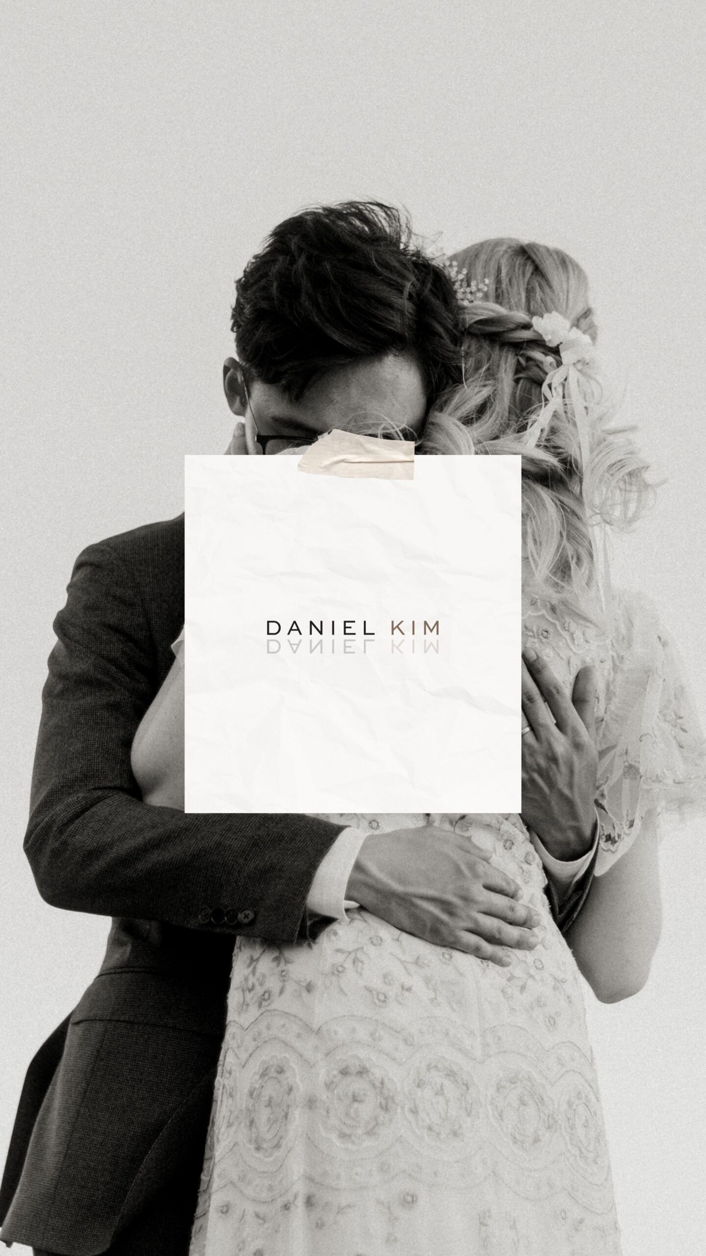 Branding design for wedding professionals