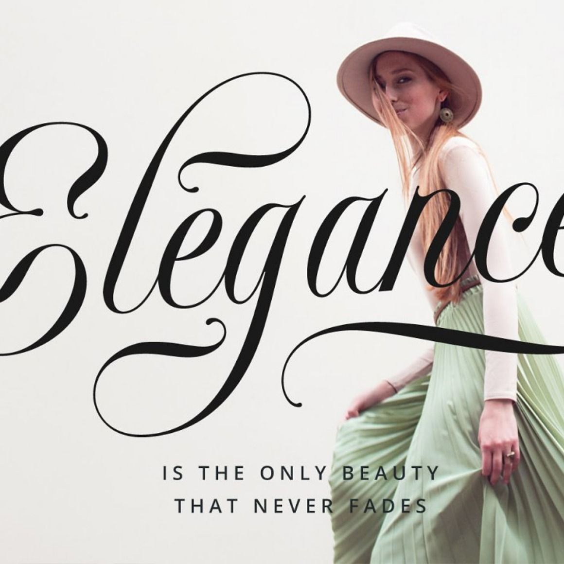 Delirian Script & Ornaments