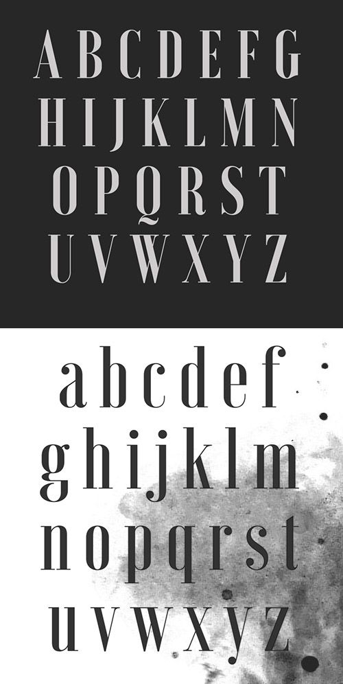 25 New Free Fonts for Graphic Designers — Graphic Design Junction