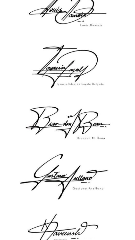 Get Your Real Signature! Video Tutorial & Affordable Price.