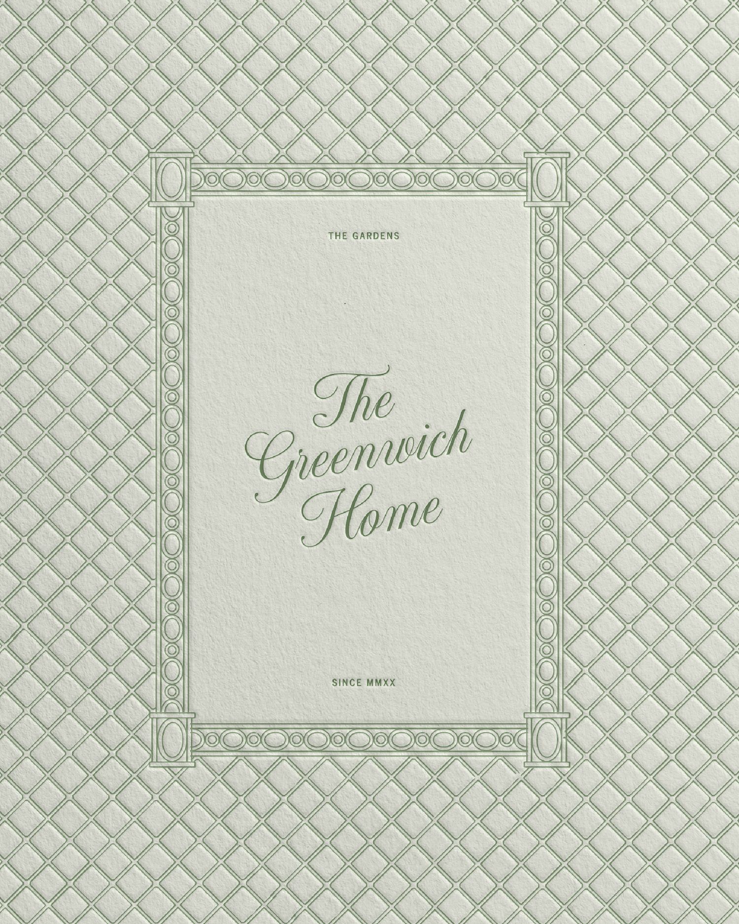 A European Garden-Inspired Brand Design | Saffron Avenue
