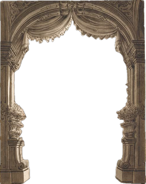 Carlo Galli Bibiena | Architectural fantasy | Drawings Online