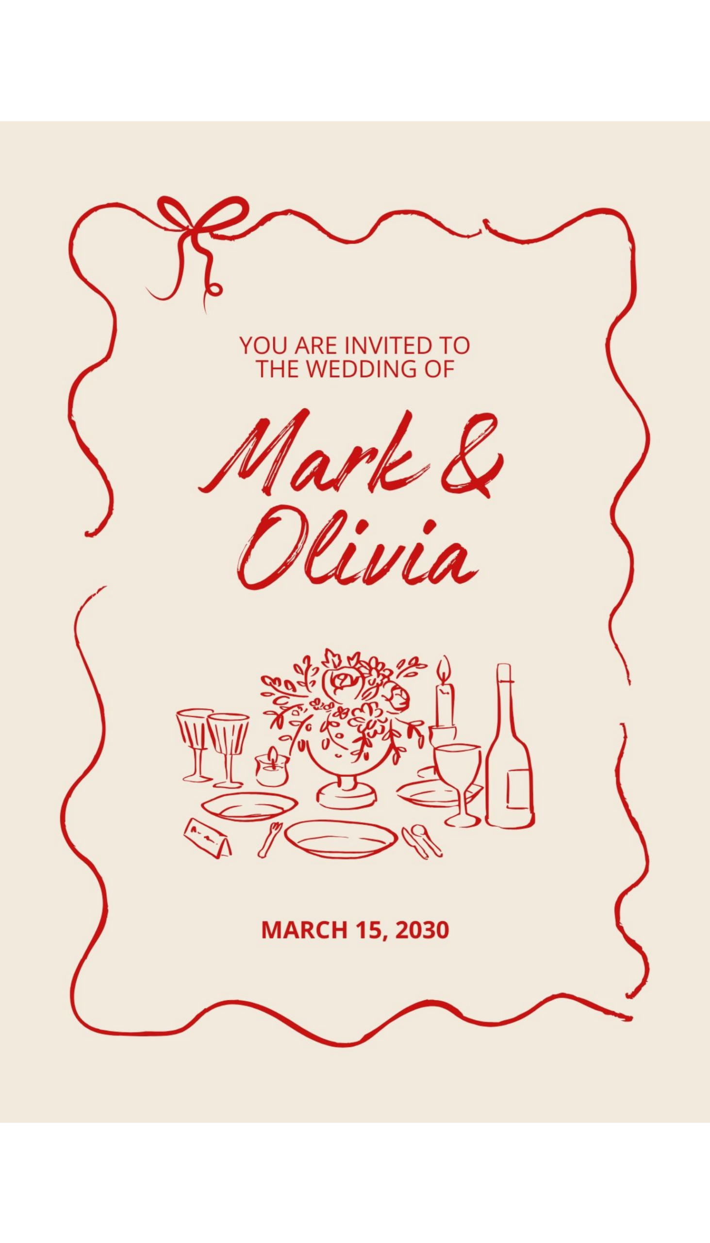 justmarriedcard #allinoneweddinginvitation card_design