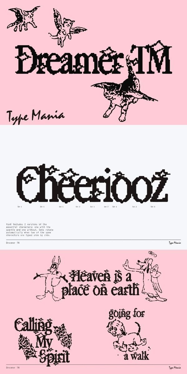 ✨ Freebies Fonts Download Aesthetic Font – Perfect for Designers!