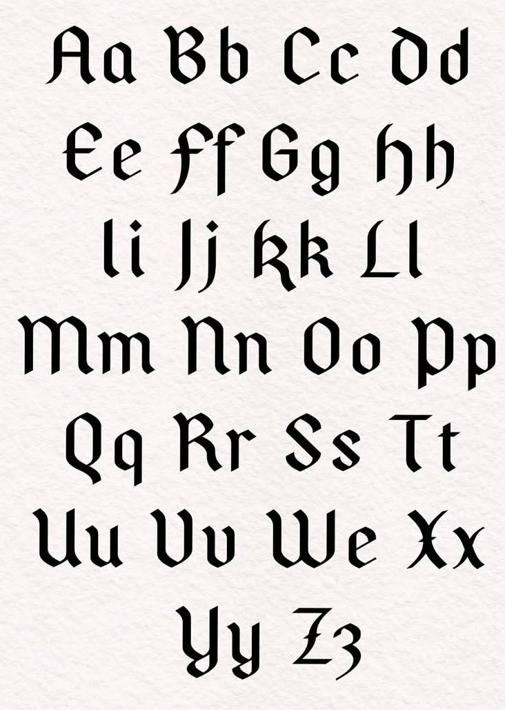 Carolingian Minuscule