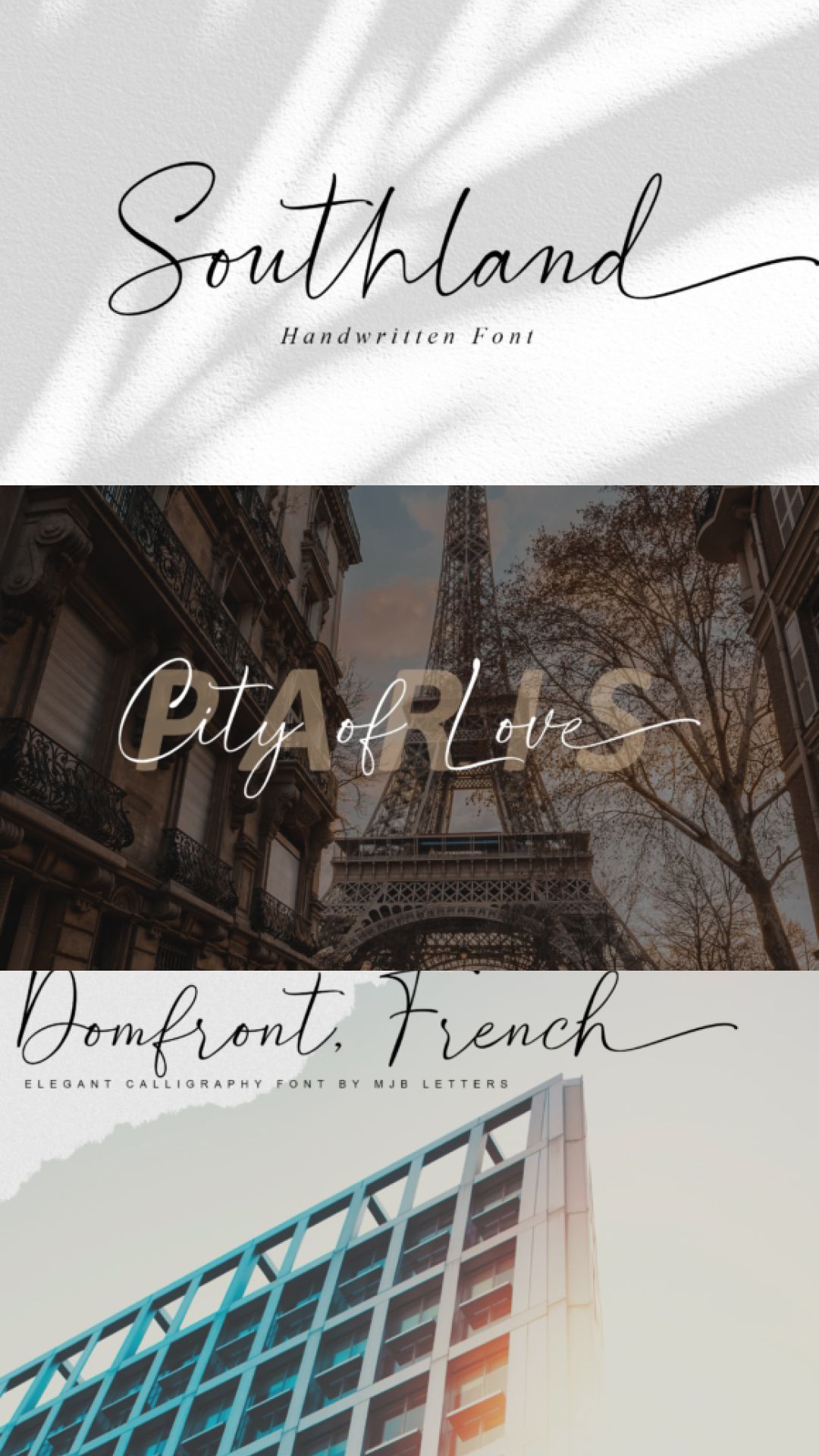 The Best Free & Premium Fonts for You