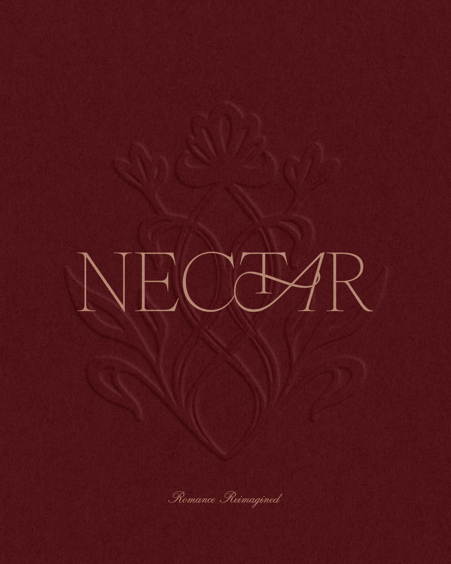 Romantic, Sophisticated, Elegant Branding and Logo Design