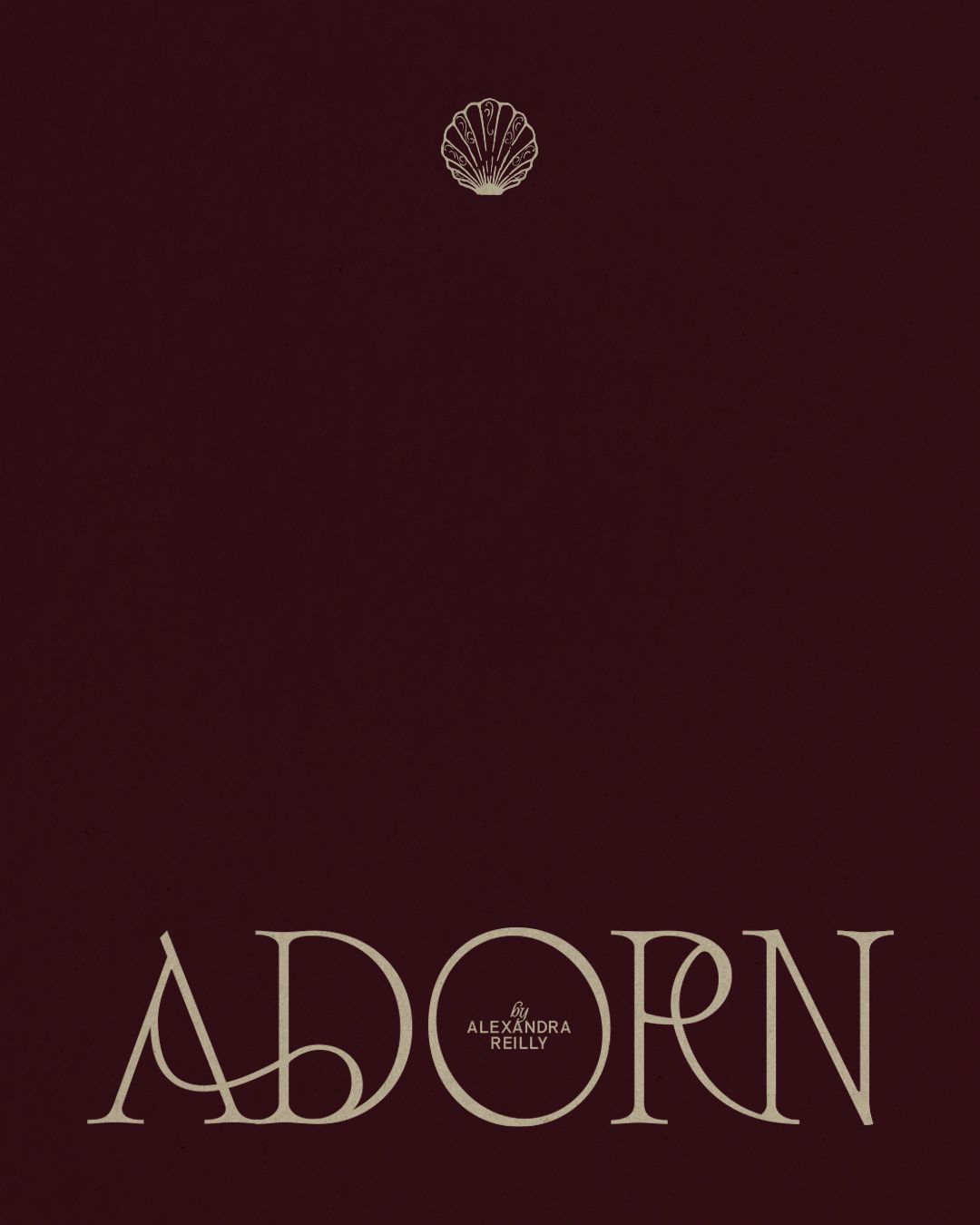 Organic, Elegant, Romantic Branding and Logo Design