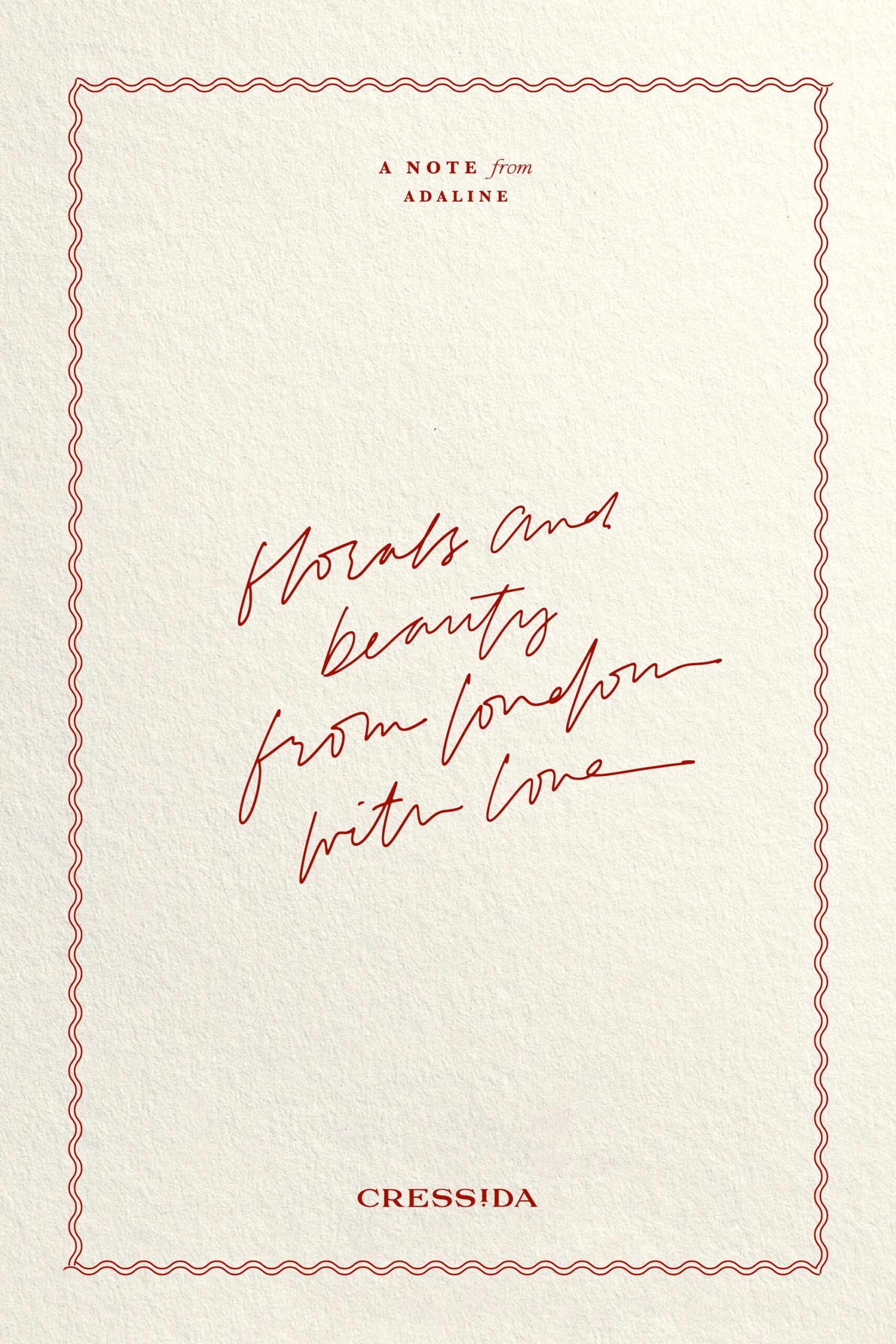 A Luxury Semi-Custom Brand Drop! — Saffron Avenue