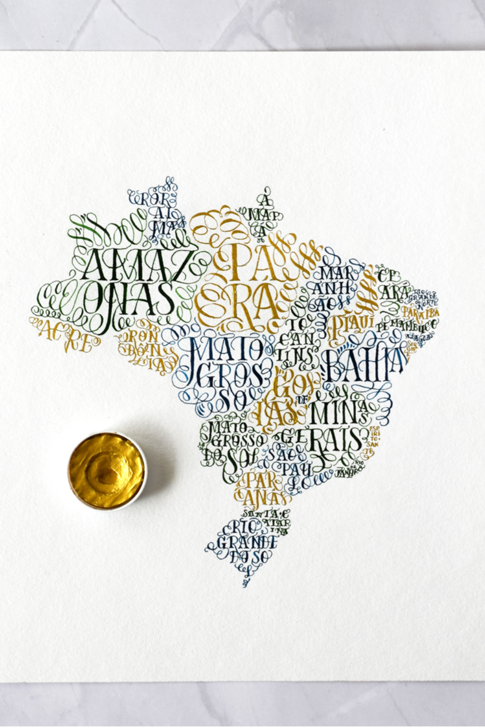 A Guide to the Best Papers for Calligraphy and Art