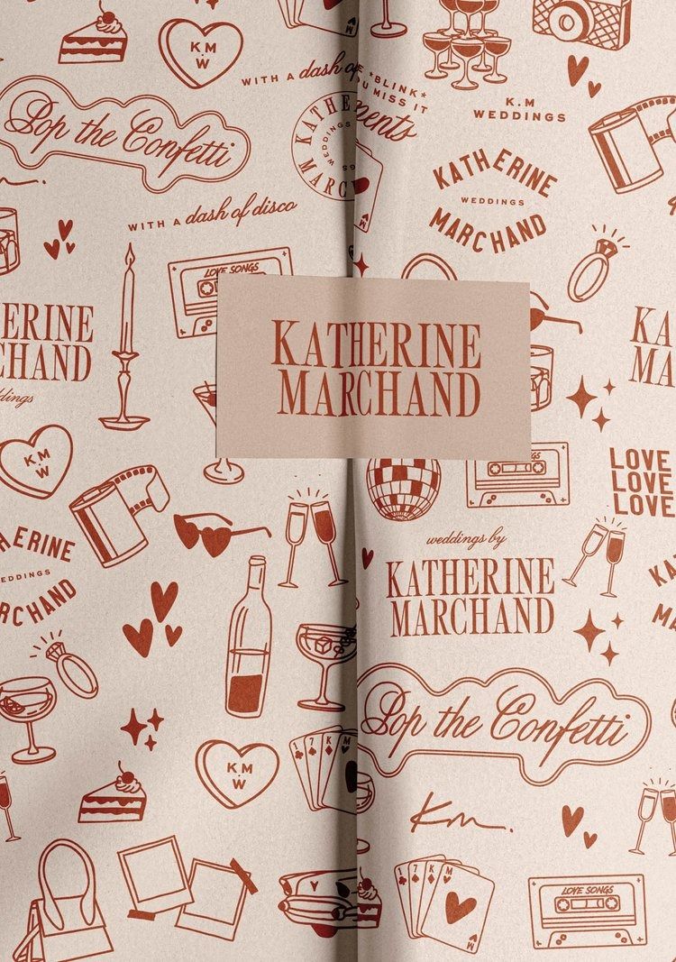 Katherine Marchand Cinematic Photography — January Made Design | Squarespace Websites & Branding