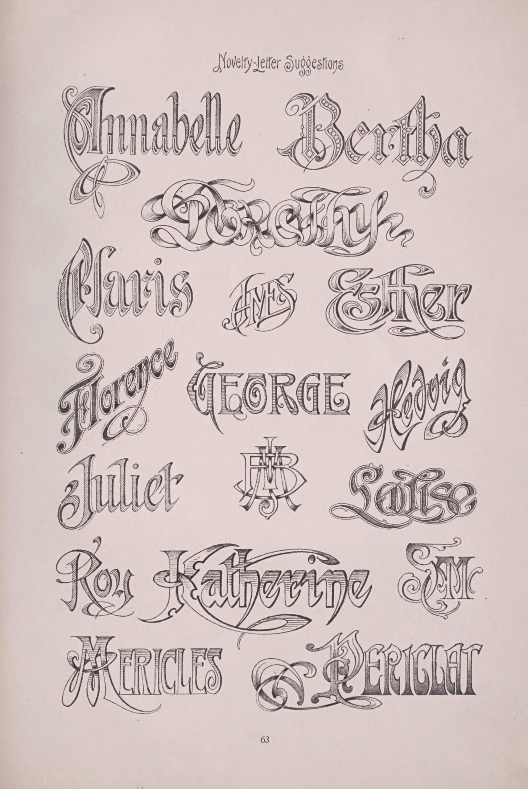 Art alphabets and lettering; : Bergling, J. M. (John Mauritz), 1866-1933 : Free Download, Borrow, and Streaming : Internet Archive