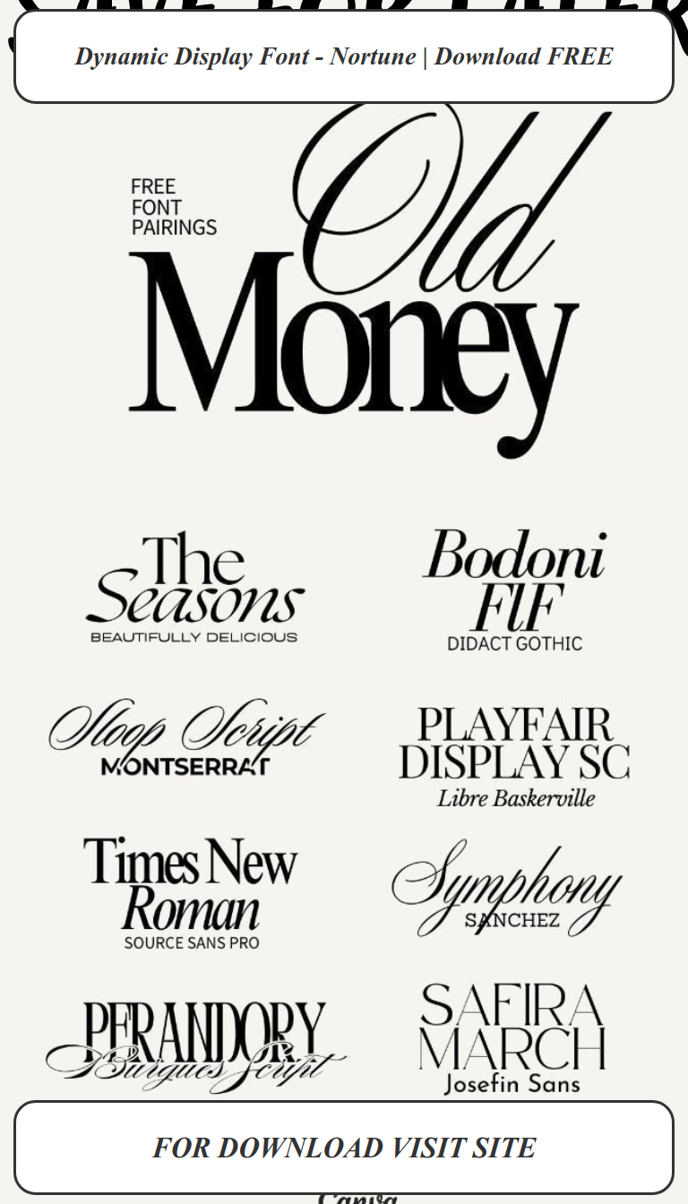 Transform your branding with these stunning script fonts for unique logos 🩶