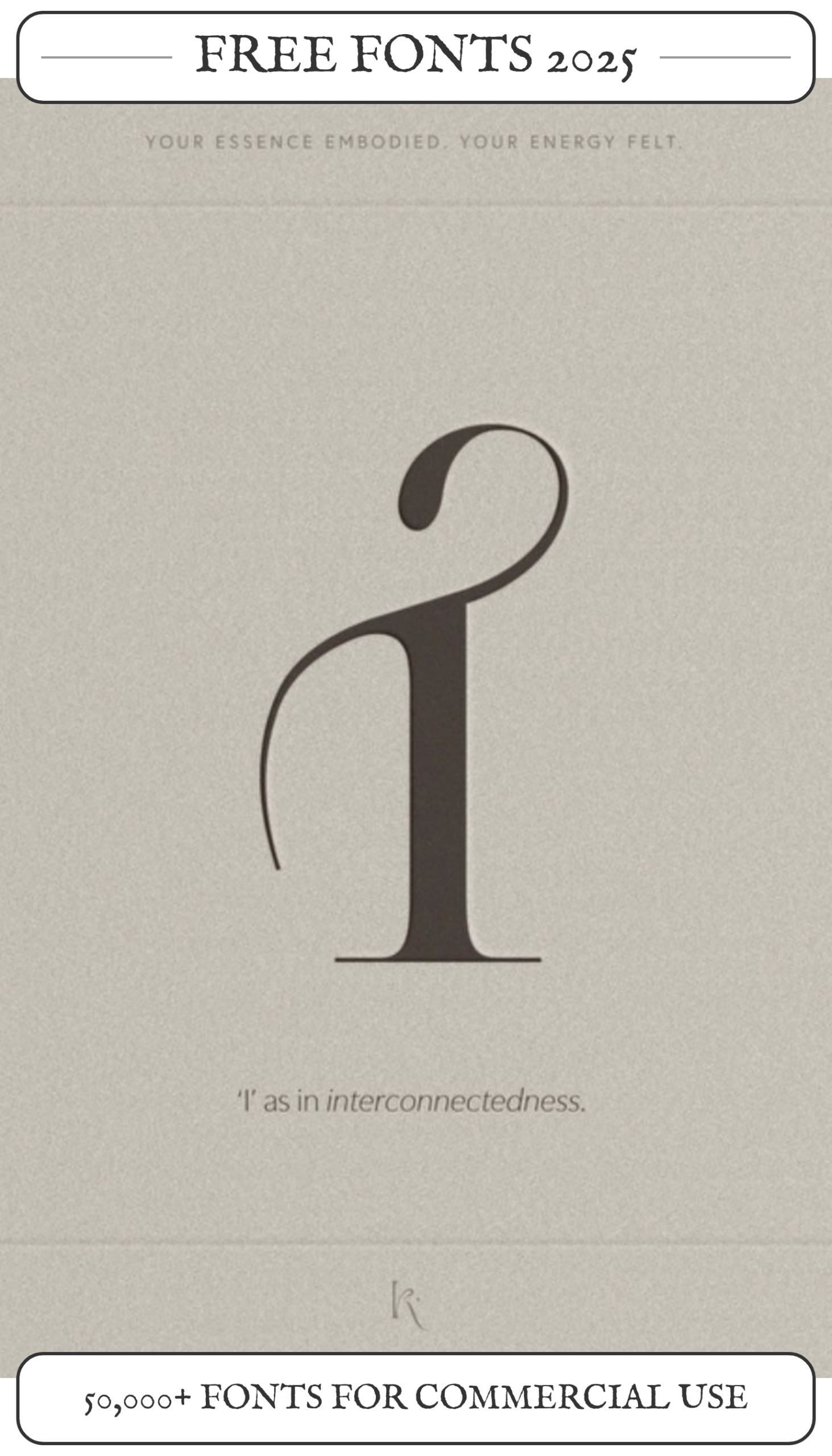 The ultimate vintage font collection to elevate your branding projects