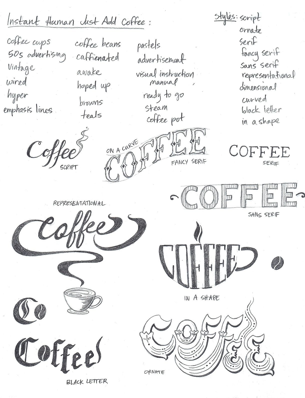 Hand Lettering Essentials for Beginners | Mary Kate McDevitt | Skillshare