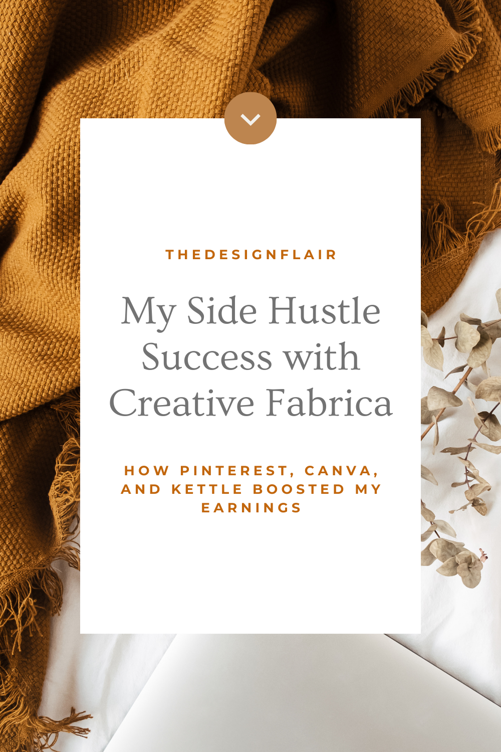 My Side Hustle Success with Creative Fabrica