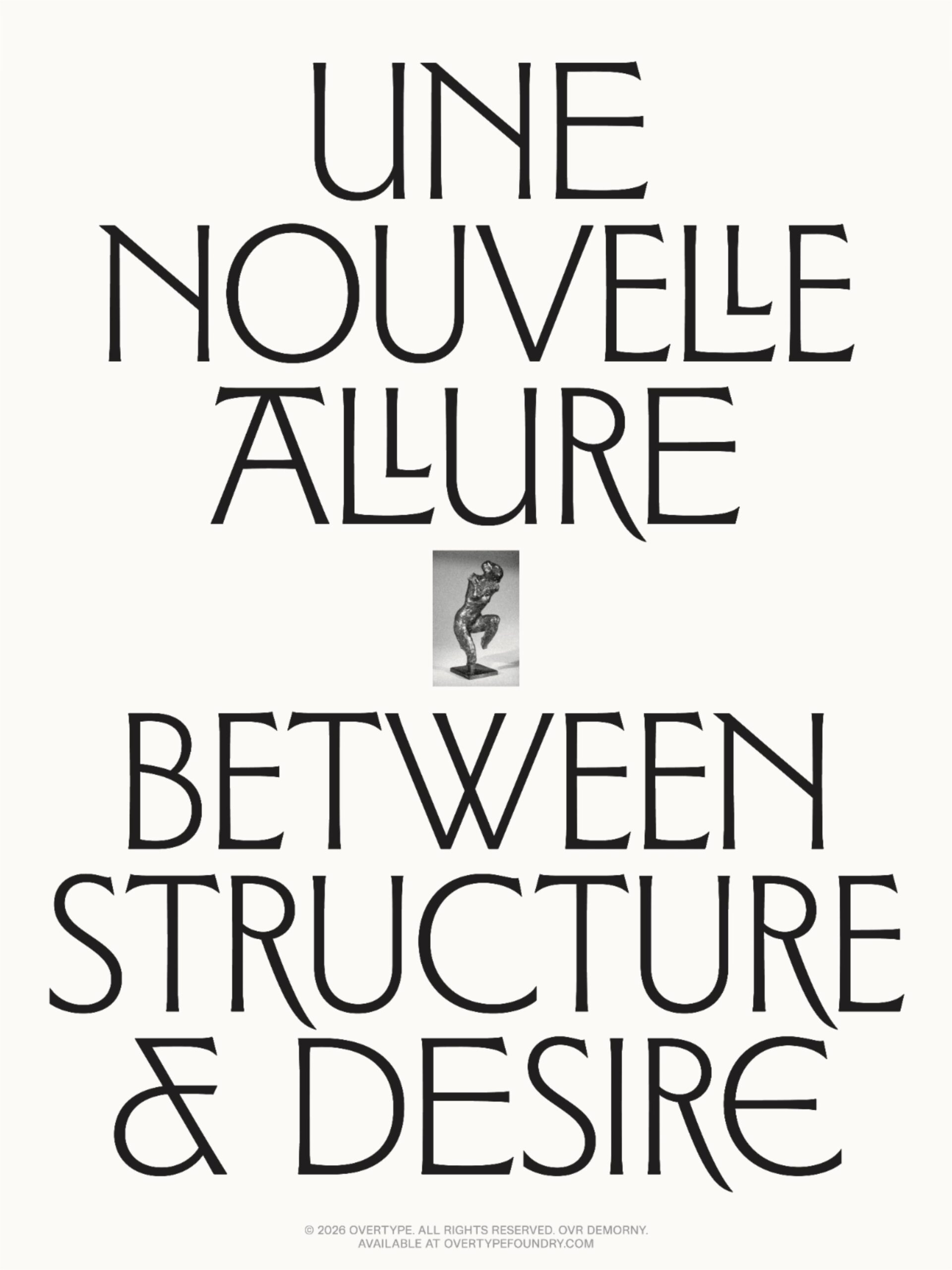 Demorny – Adisplay serif |trendy font | display font | Modern typeface| Best font 2026 | french type