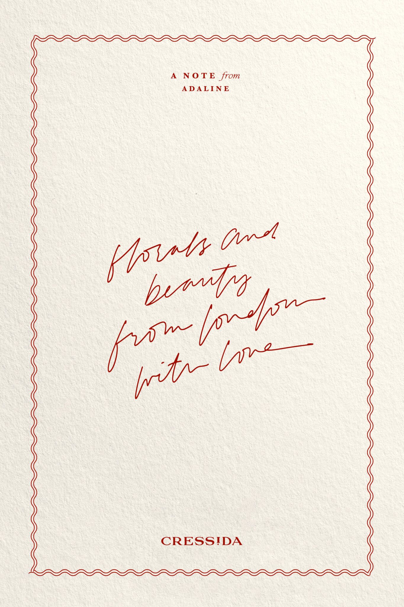 A Luxury Semi-Custom Brand Drop! — Saffron Avenue