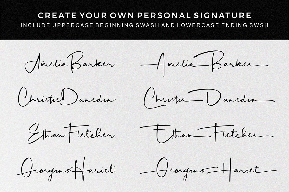 Mortdecai – Luxury Signature Font, a Script Font by RedyStudio