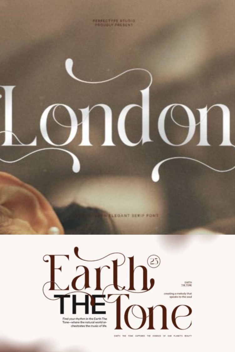 London Font