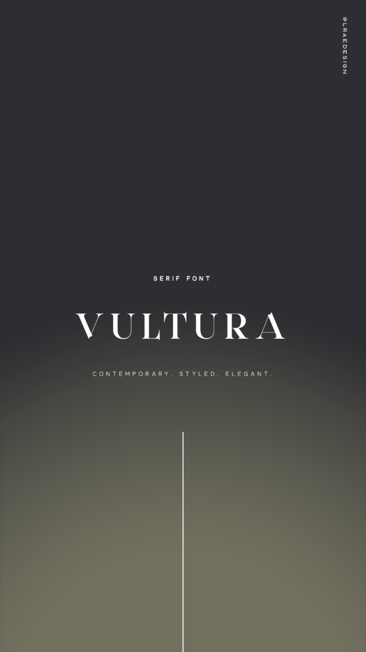 Top 5 Luxury Fonts You Need for Your Design | L. Rae Design