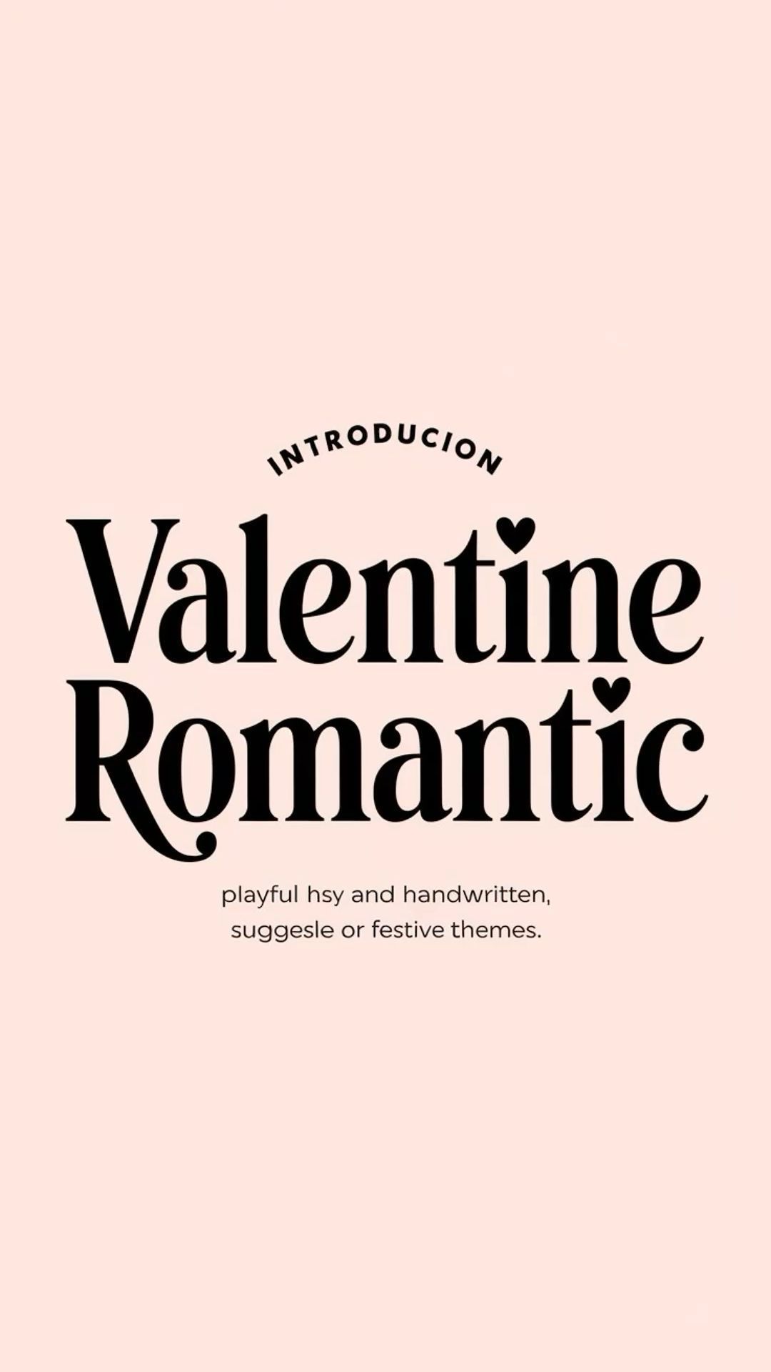 Create Love-Inspired Designs with 30 Free Valentine’s Day Fonts!